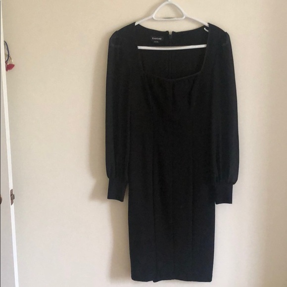 Bebe midi dress - Picture 3 of 5